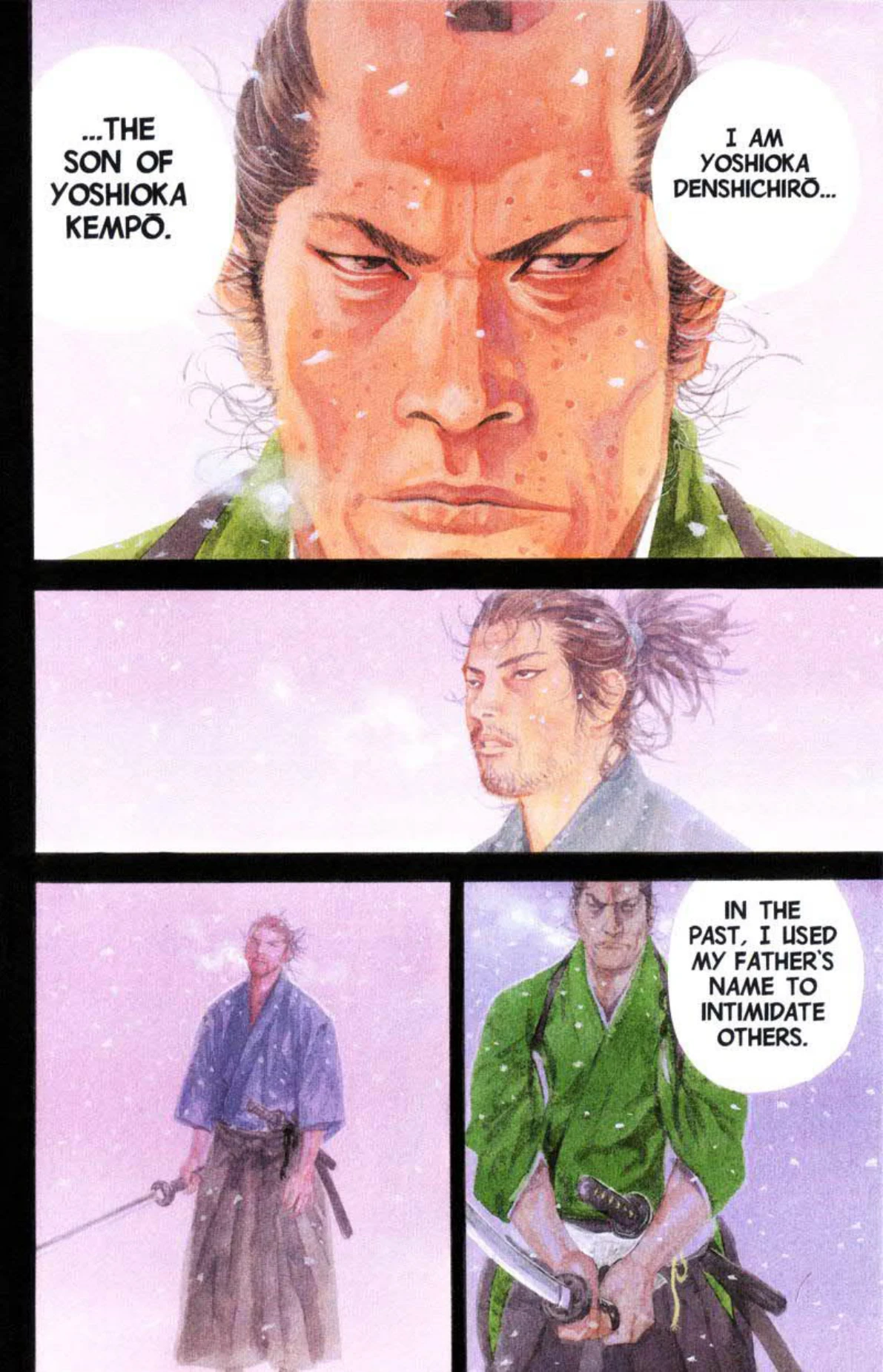 Read Vagabond Chapter-180 Page-006