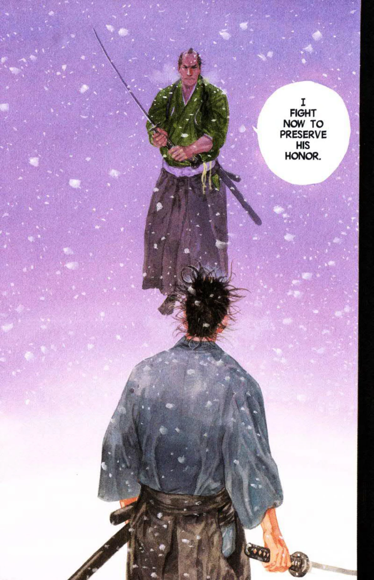 Read Vagabond Chapter-180 Page-007