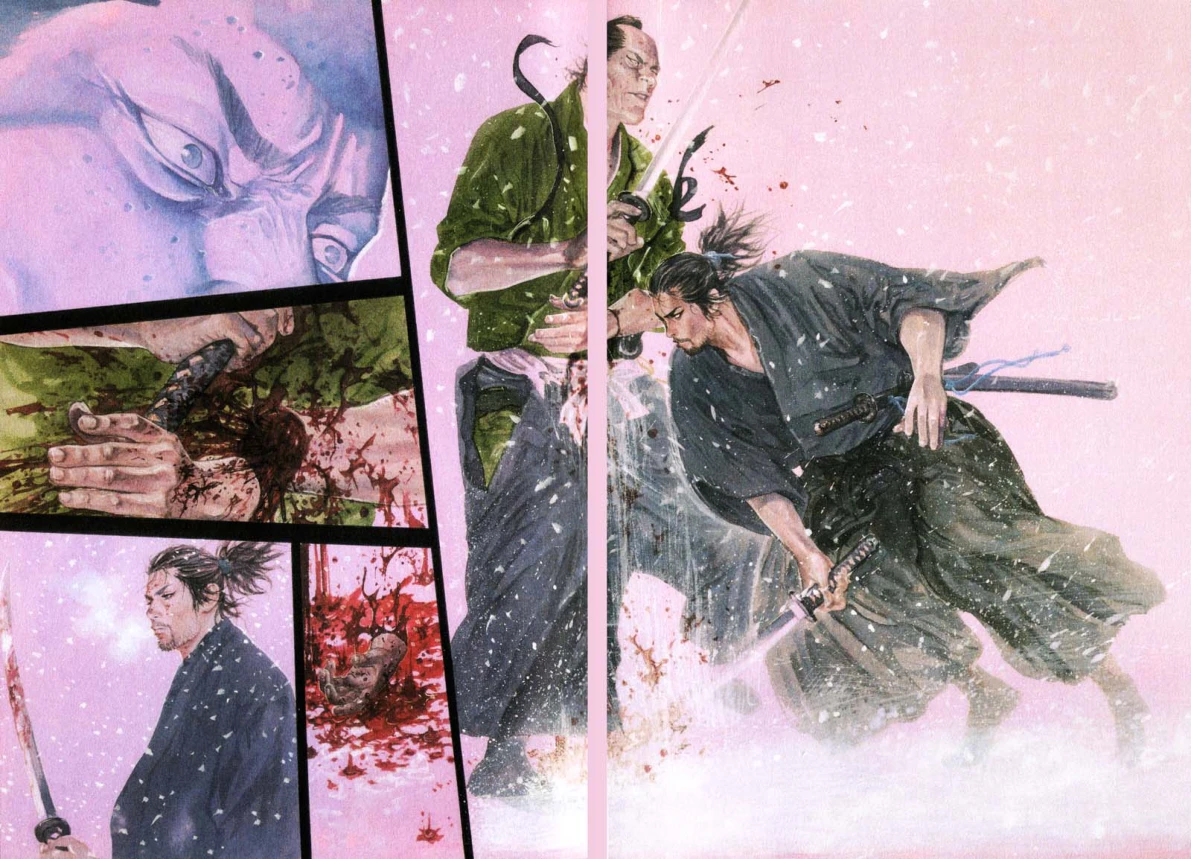 Read Vagabond Chapter-180 Page-008