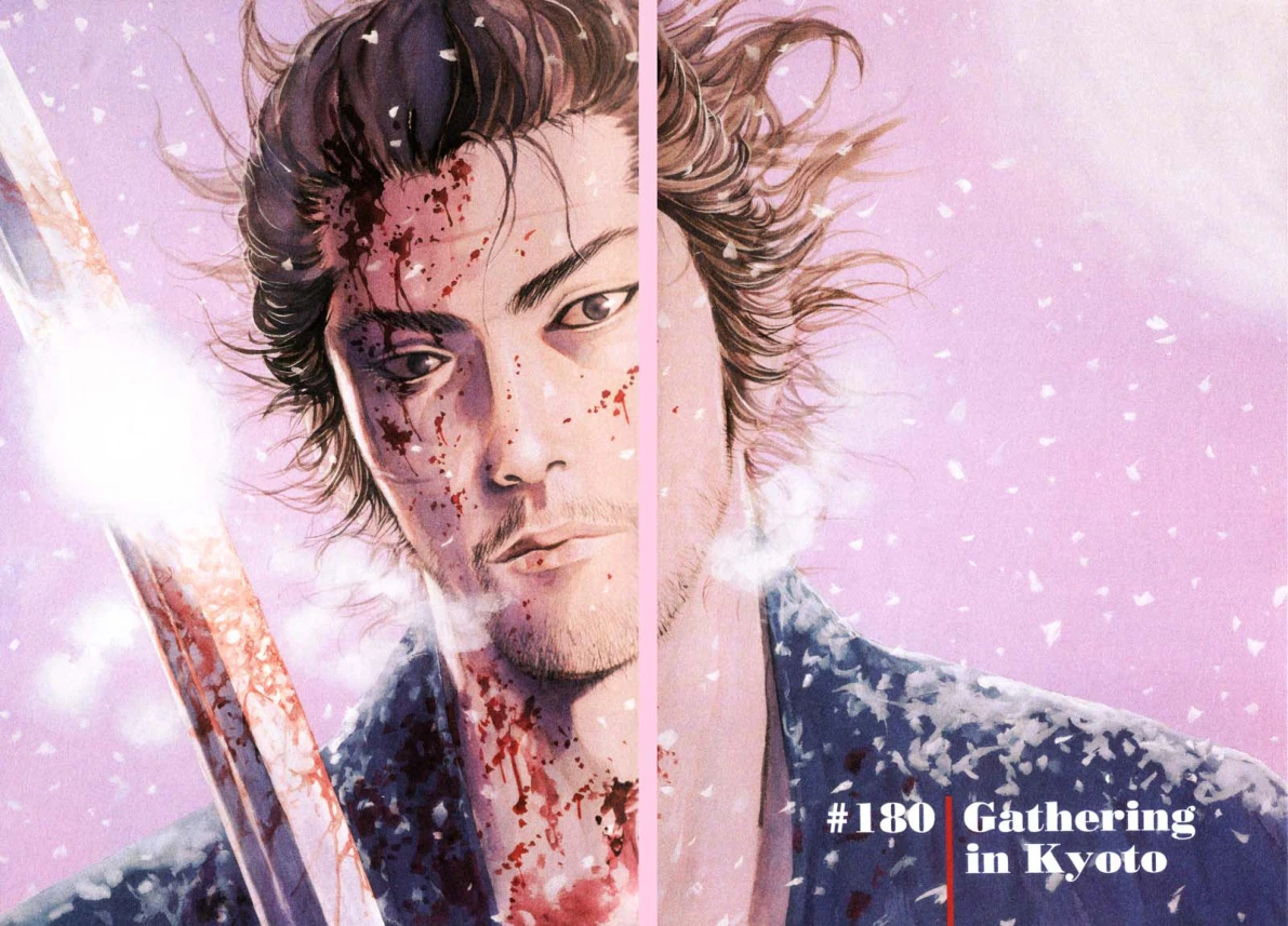 Read Vagabond Chapter-180 Page-009