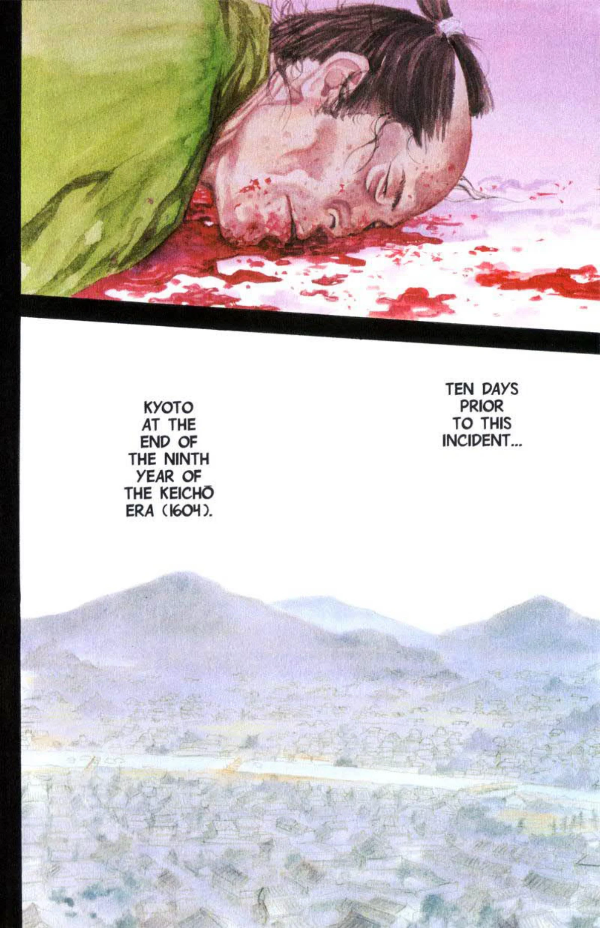 Read Vagabond Chapter-180 Page-010