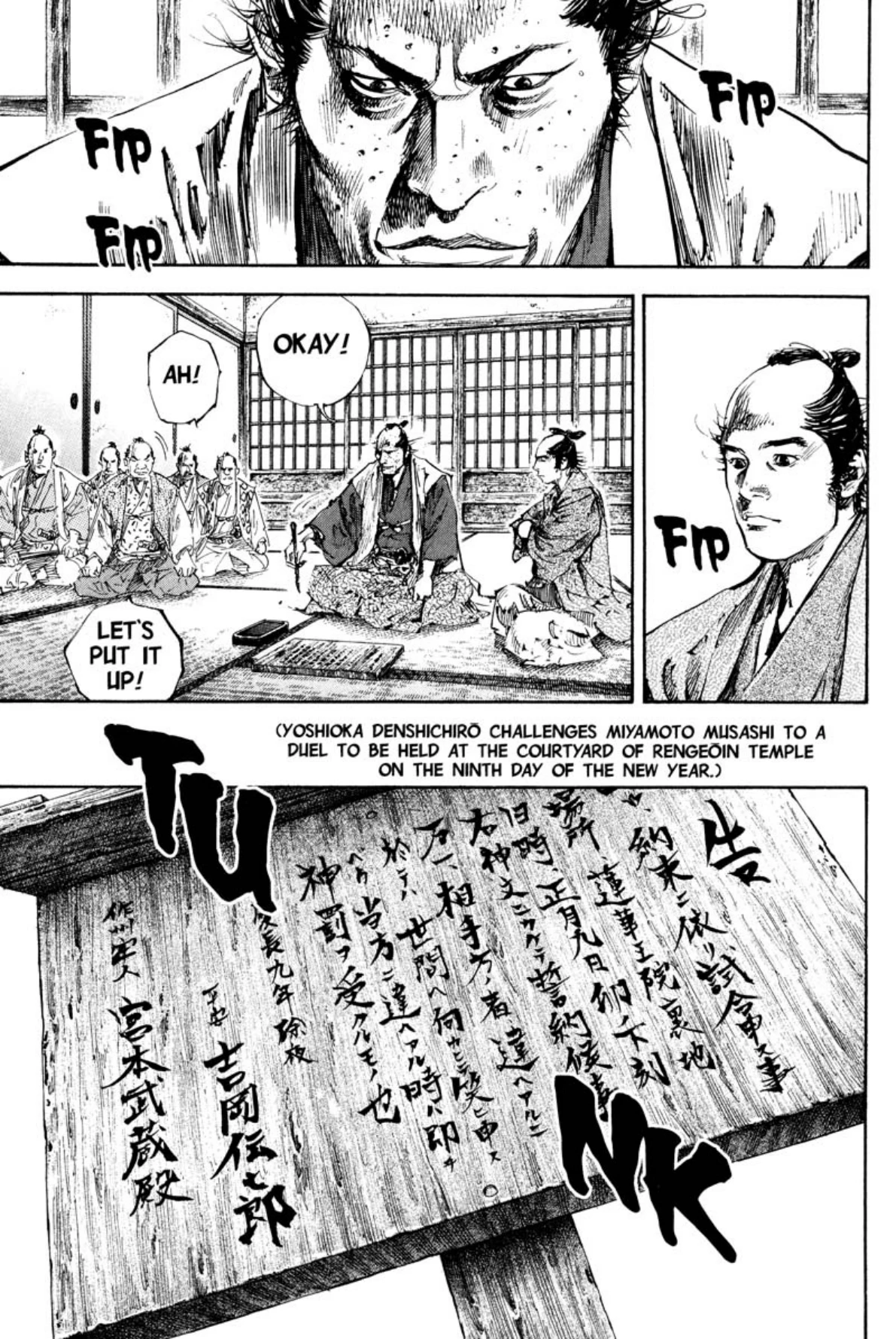 Read Vagabond Chapter-180 Page-011
