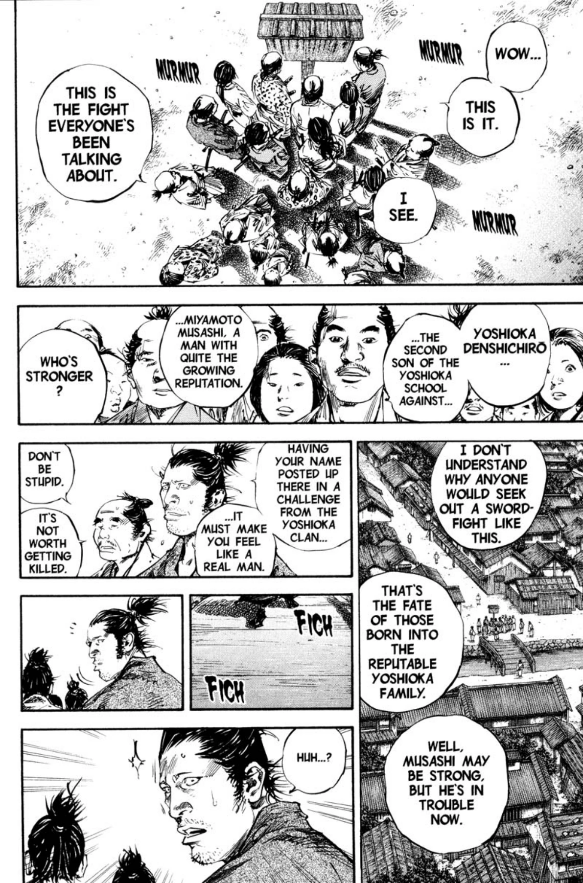 Read Vagabond Chapter-180 Page-012