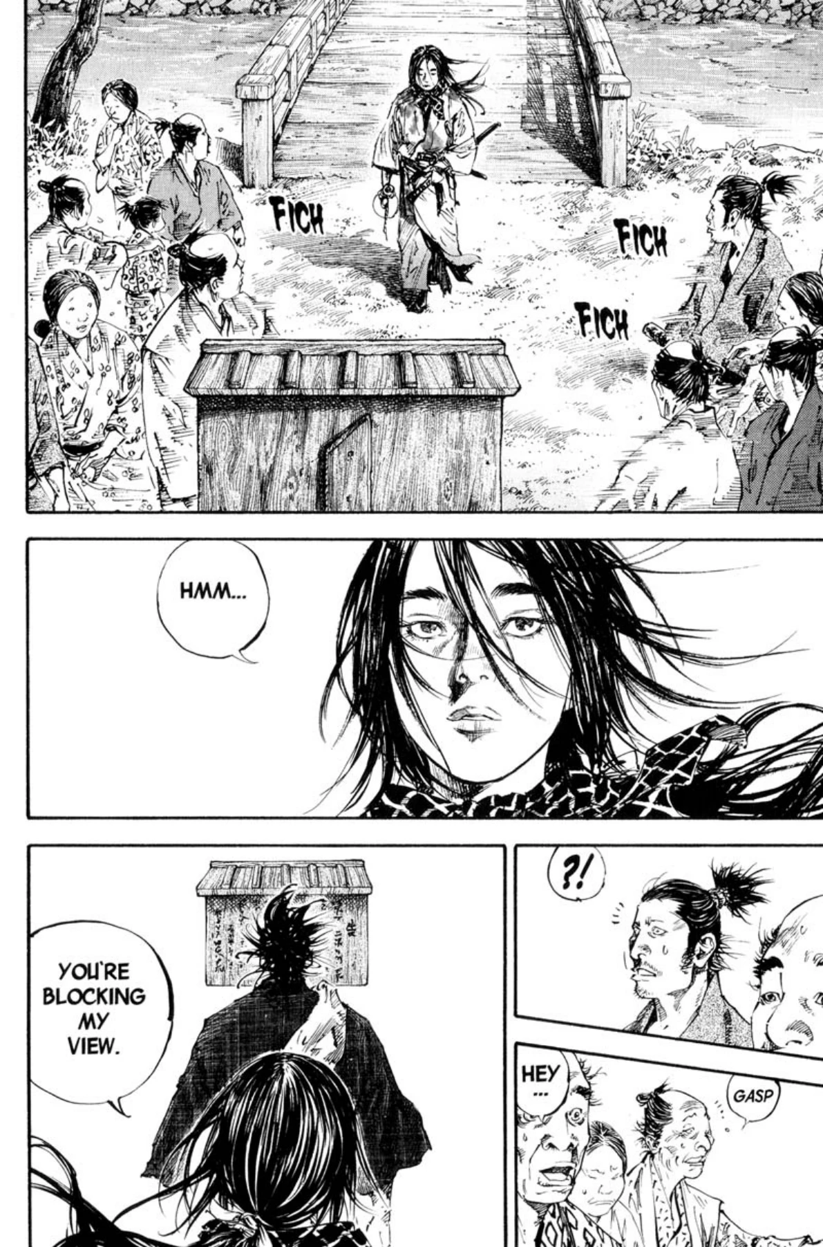 Read Vagabond Chapter-180 Page-014
