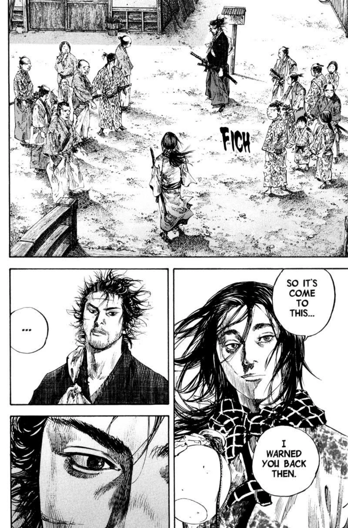 Read Vagabond Chapter-180 Page-016