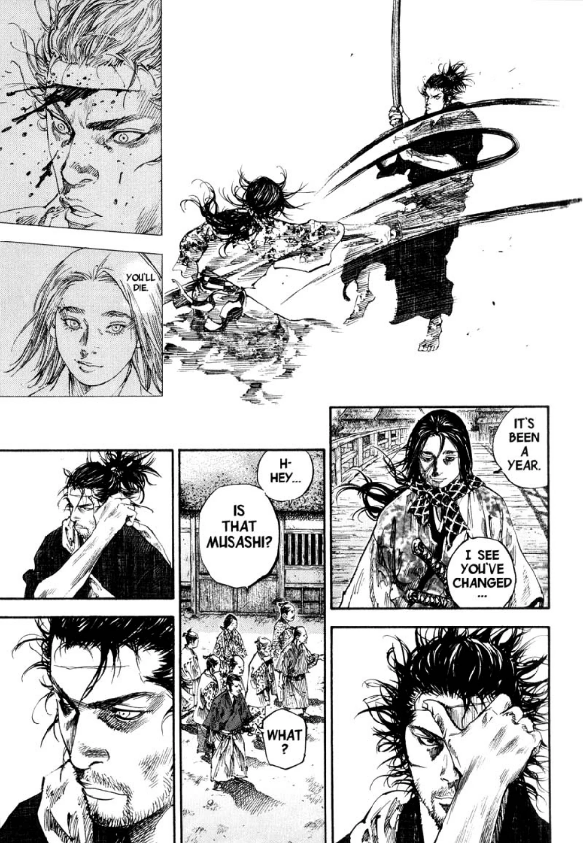 Read Vagabond Chapter-180 Page-017