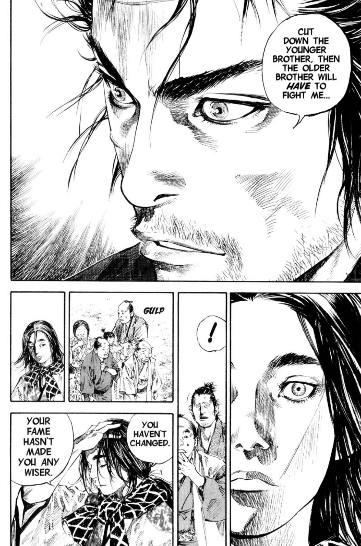 Read Vagabond Chapter-180 Page-018