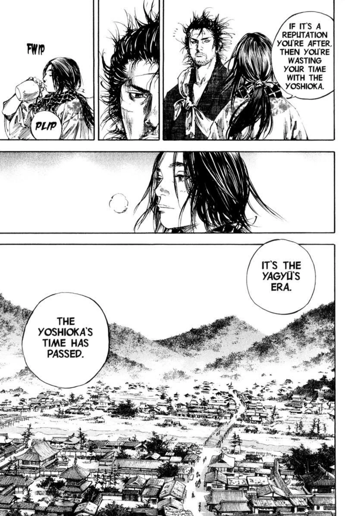 Read Vagabond Chapter-180 Page-019