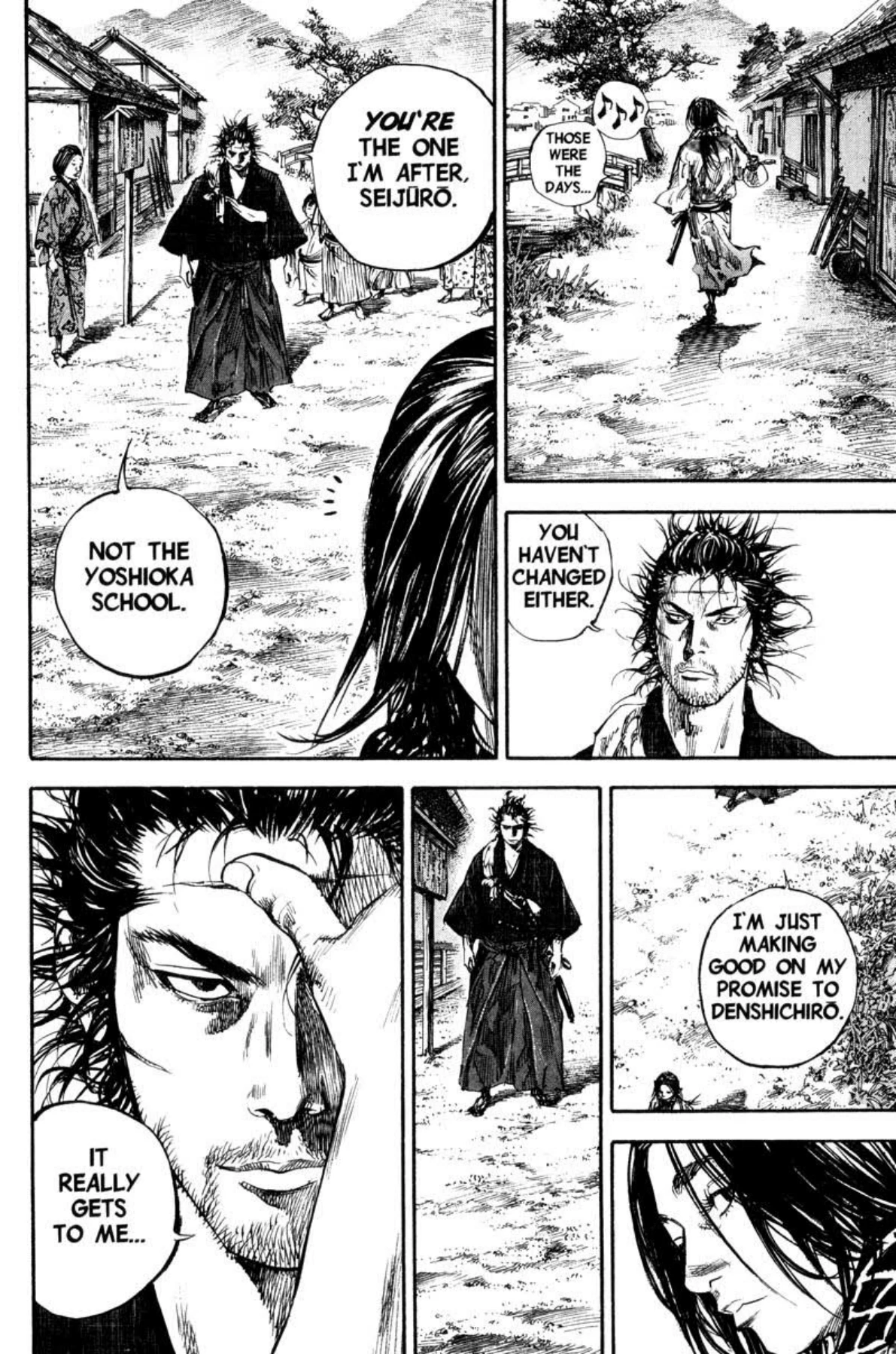 Read Vagabond Chapter-180 Page-020