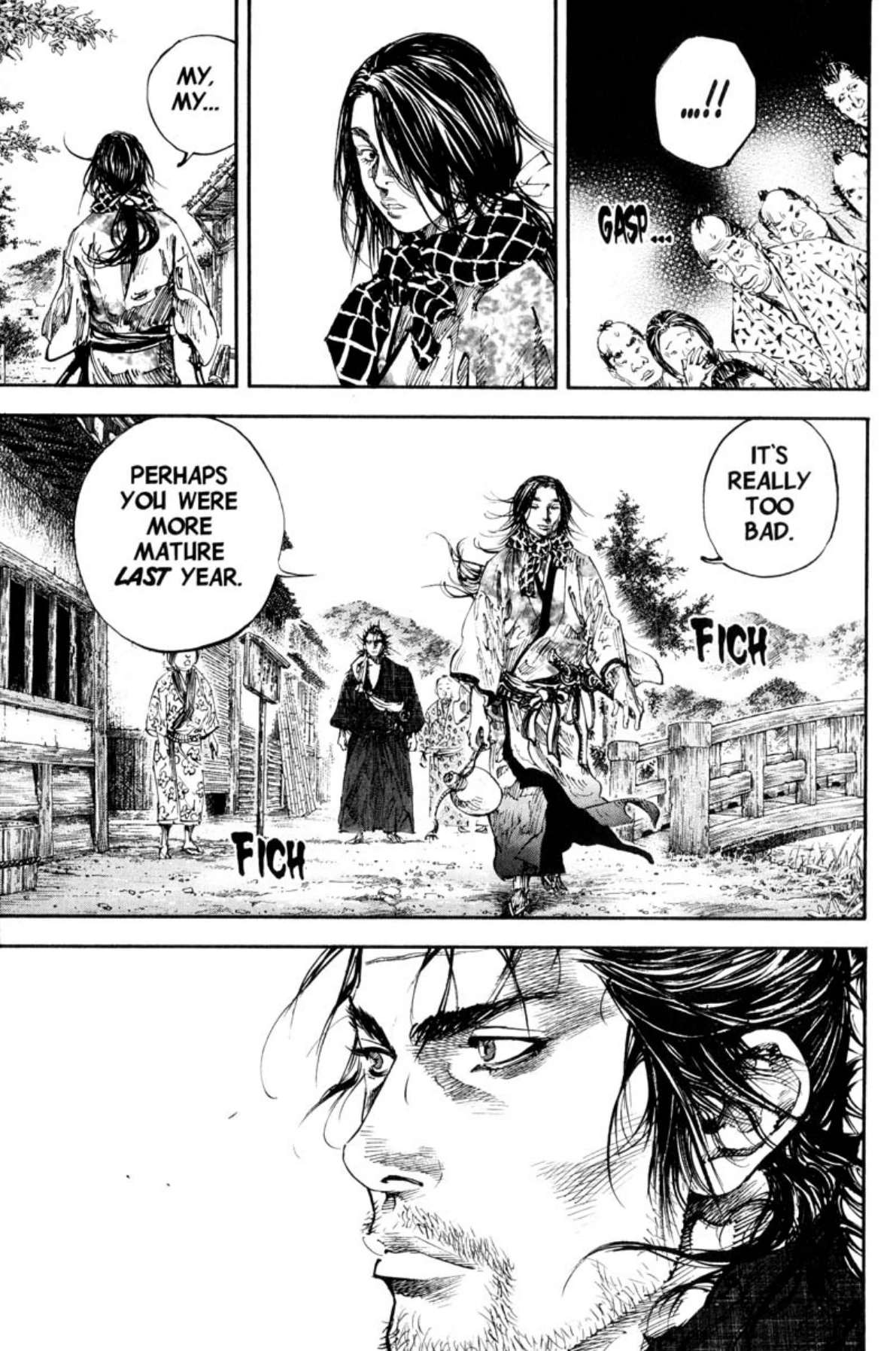 Read Vagabond Chapter-180 Page-023