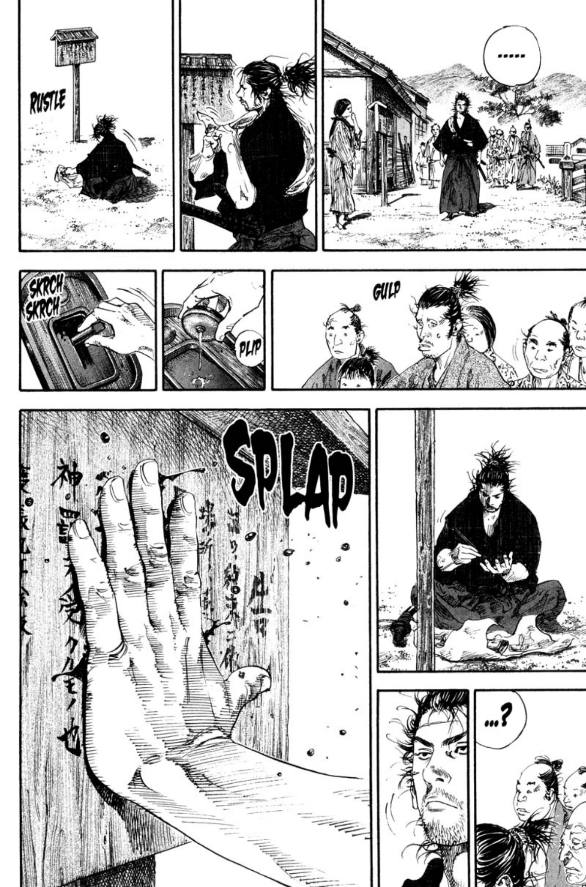 Read Vagabond Chapter-180 Page-024
