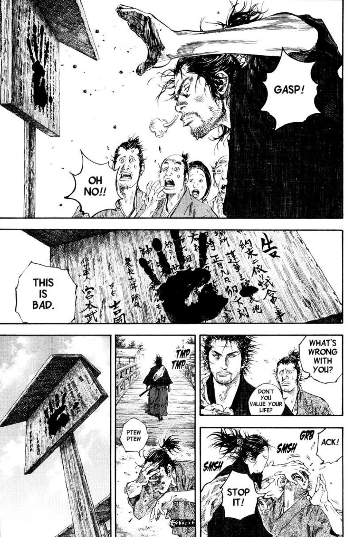 Read Vagabond Chapter-180 Page-025