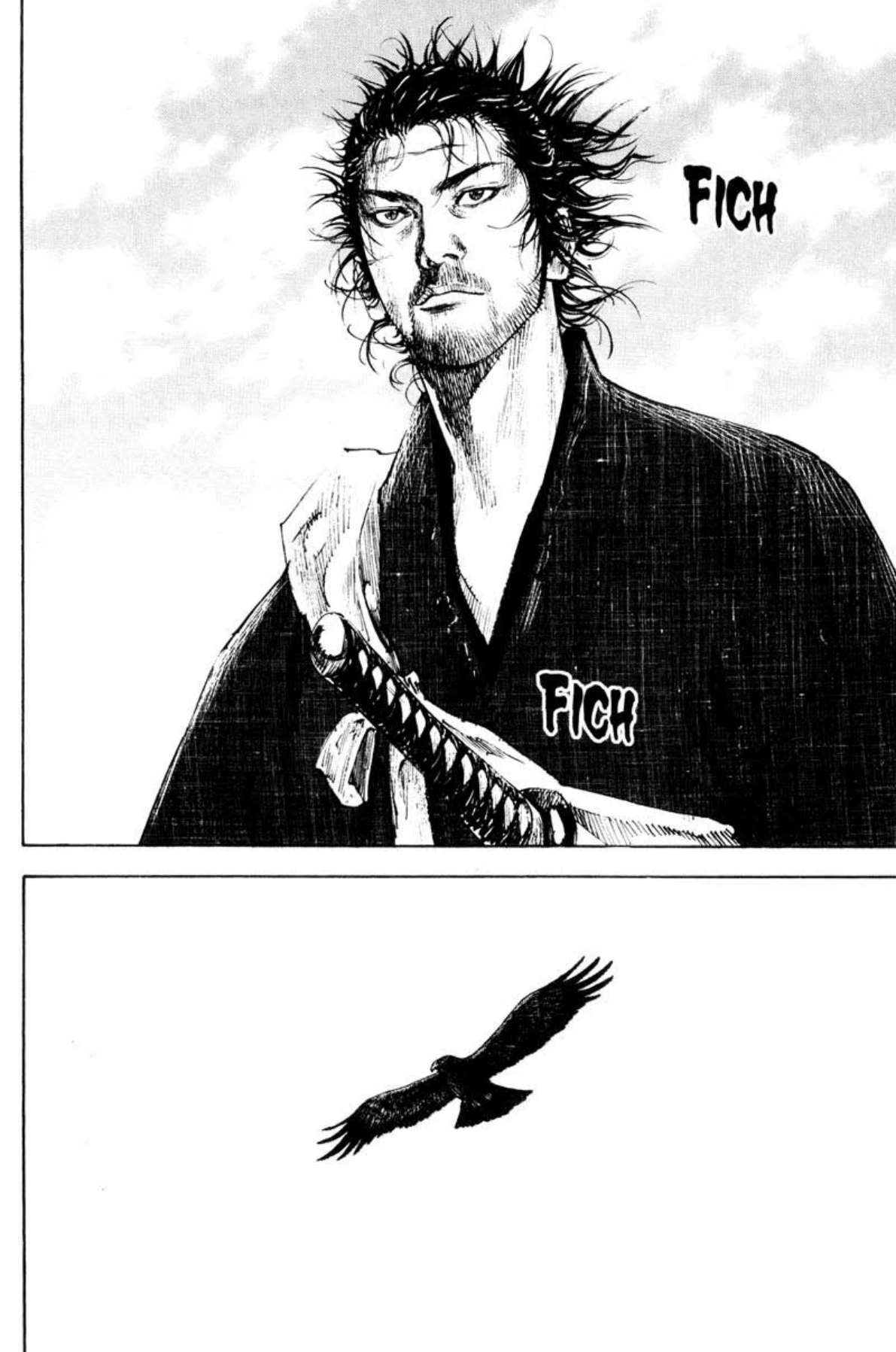 Read Vagabond Chapter-180 Page-026