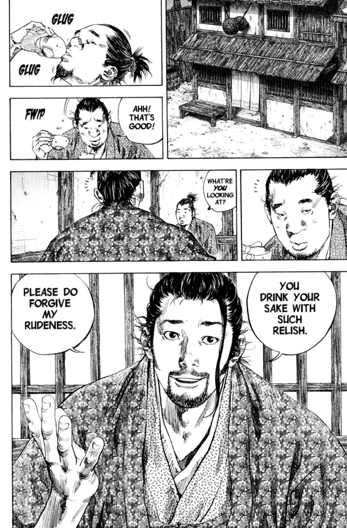 Read Vagabond Chapter-180 Page-028