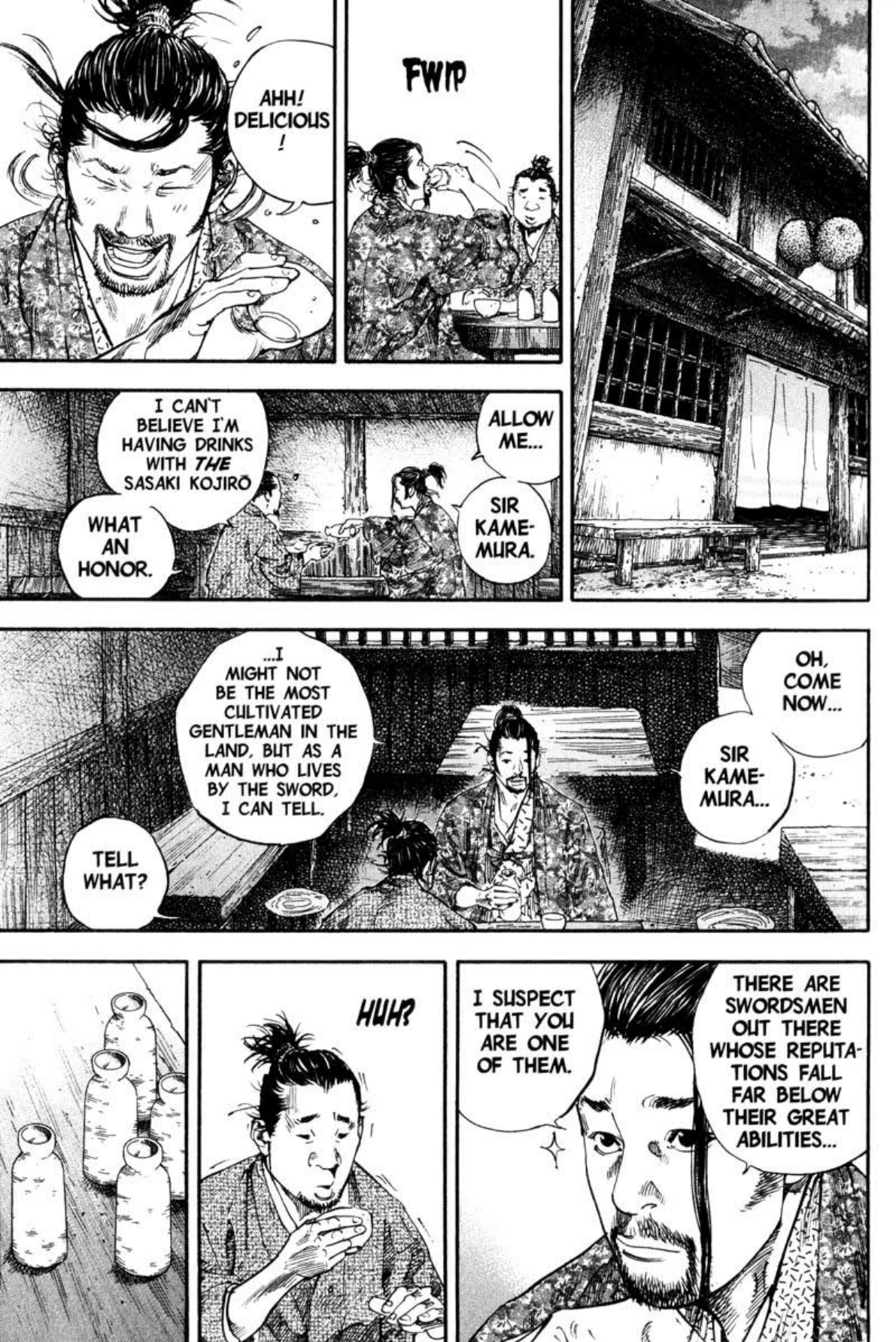 Read Vagabond Chapter-180 Page-029