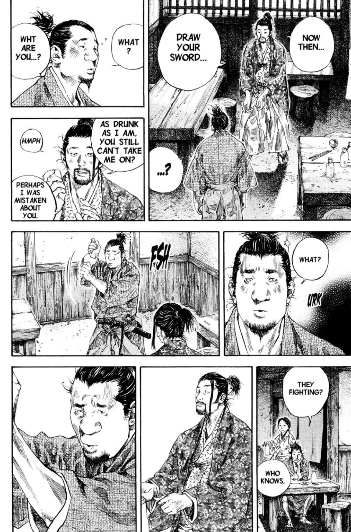 Read Vagabond Chapter-180 Page-030