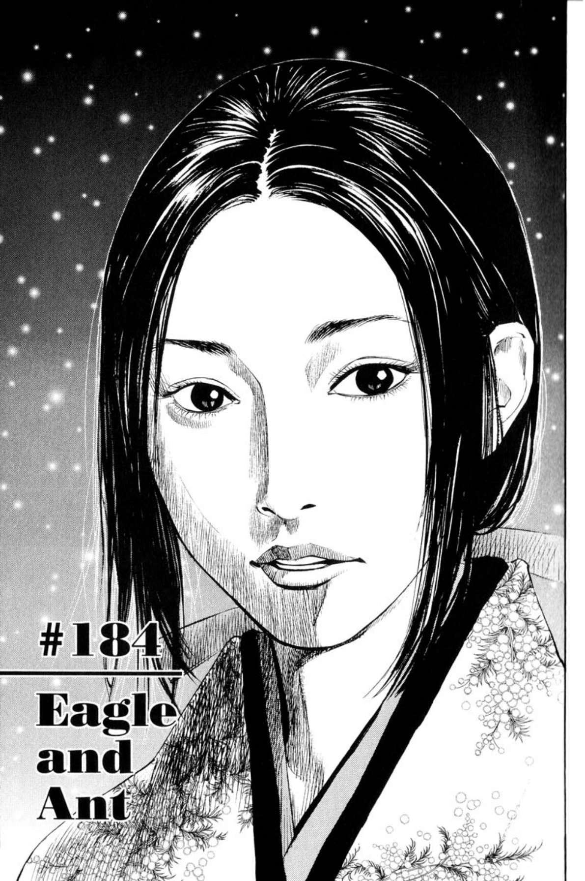 Read Vagabond Chapter-184 Page-001
