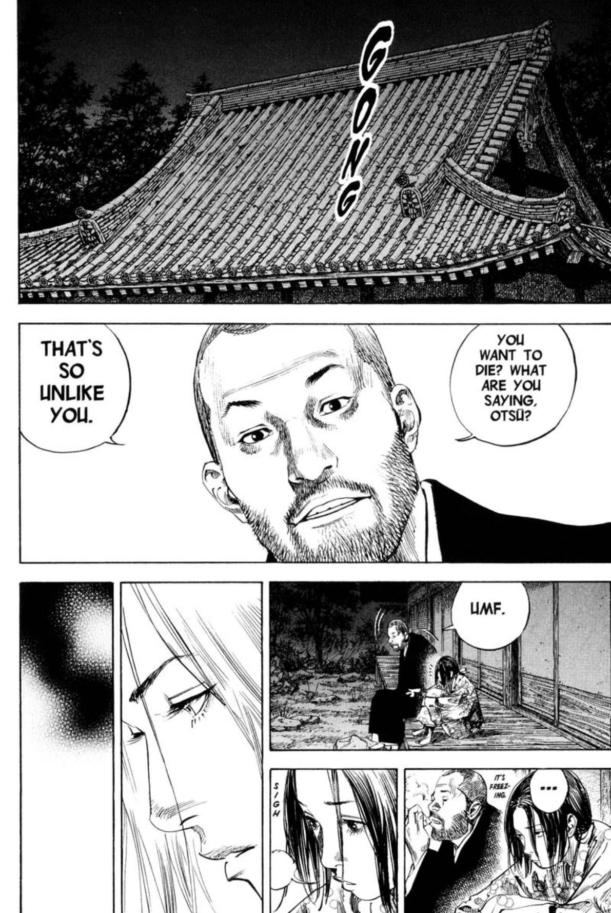 Read Vagabond Chapter-184 Page-002
