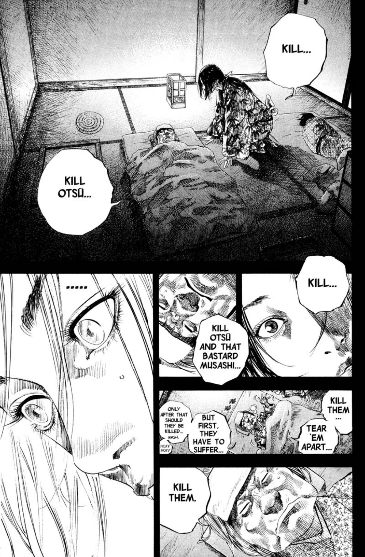Read Vagabond Chapter-184 Page-003