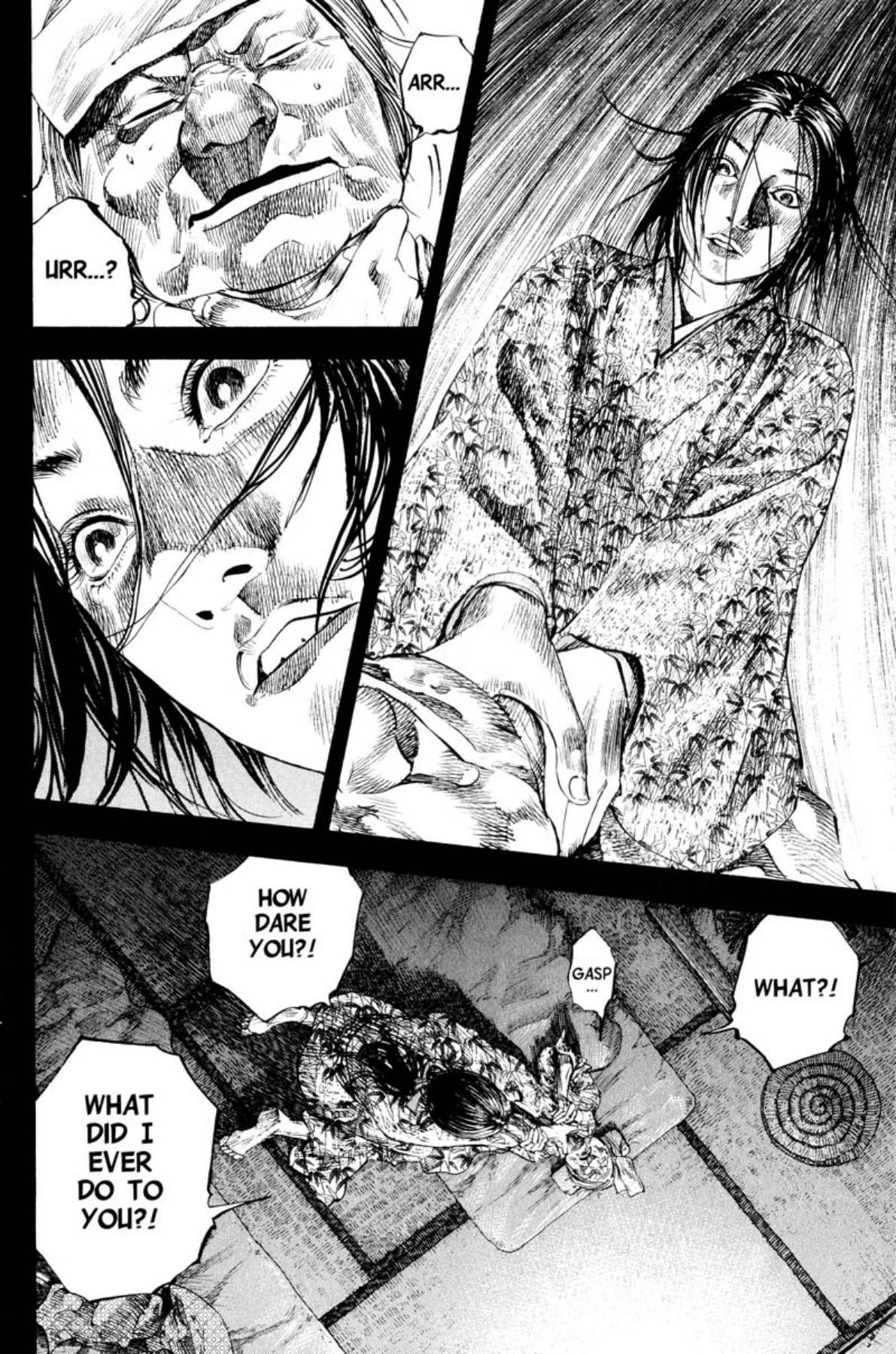 Read Vagabond Chapter-184 Page-004