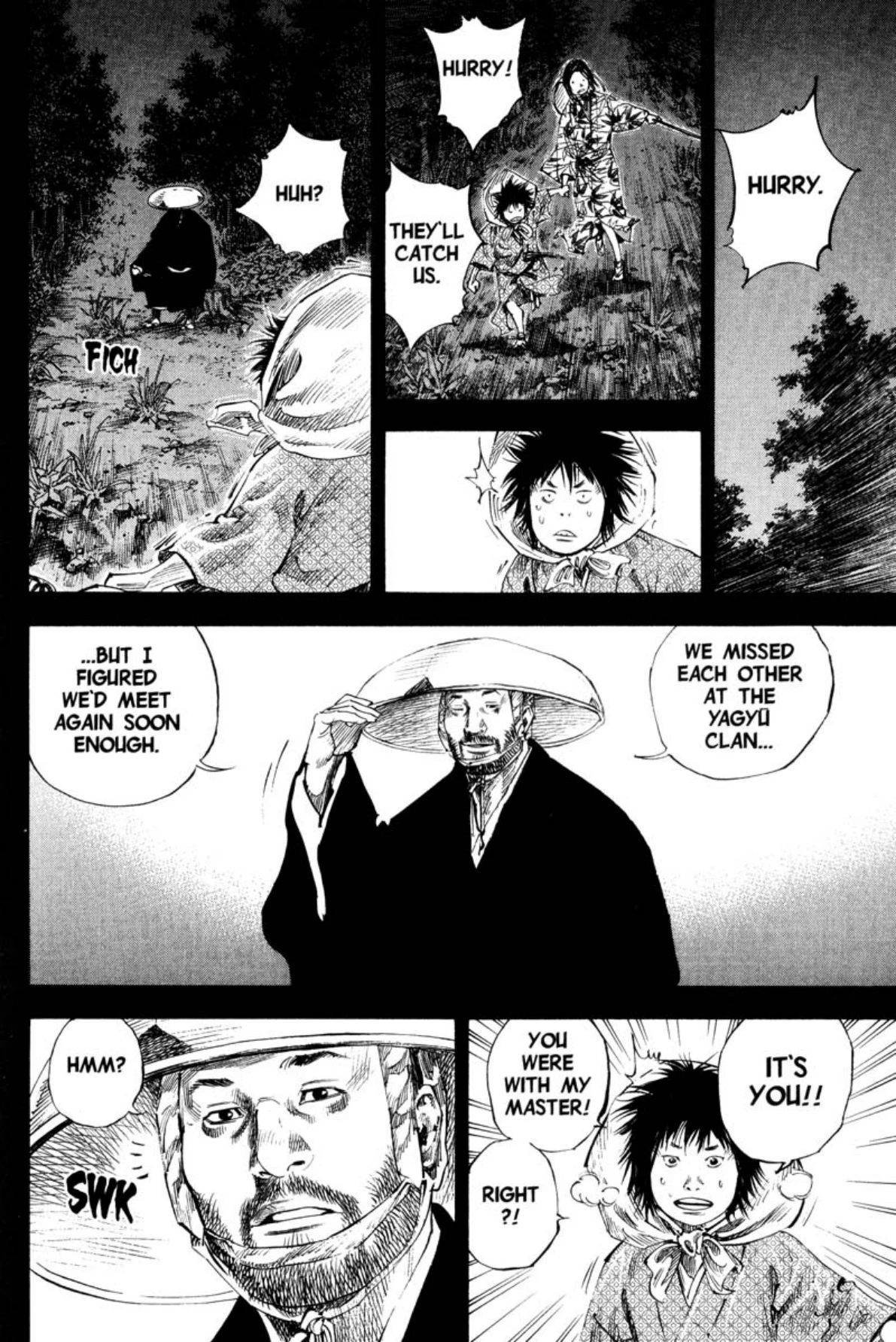 Read Vagabond Chapter-184 Page-006