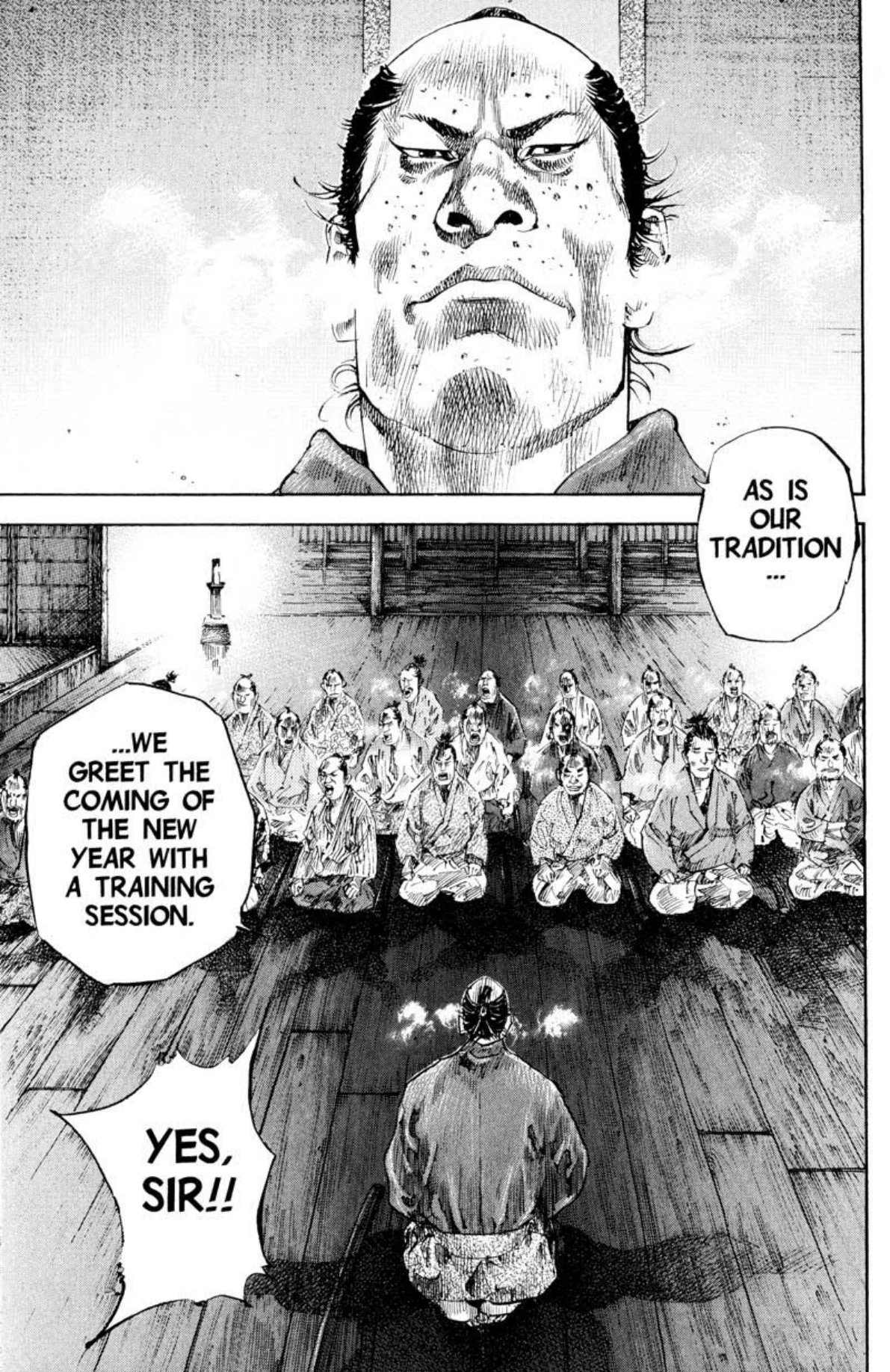 Read Vagabond Chapter-184 Page-011