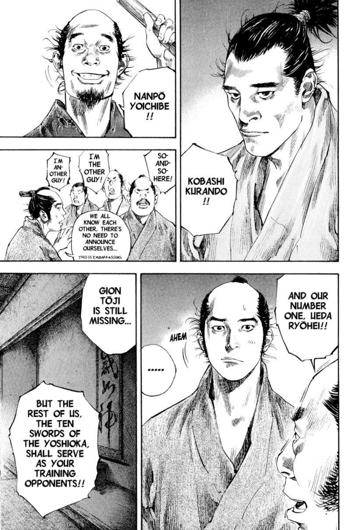 Read Vagabond Chapter-184 Page-013
