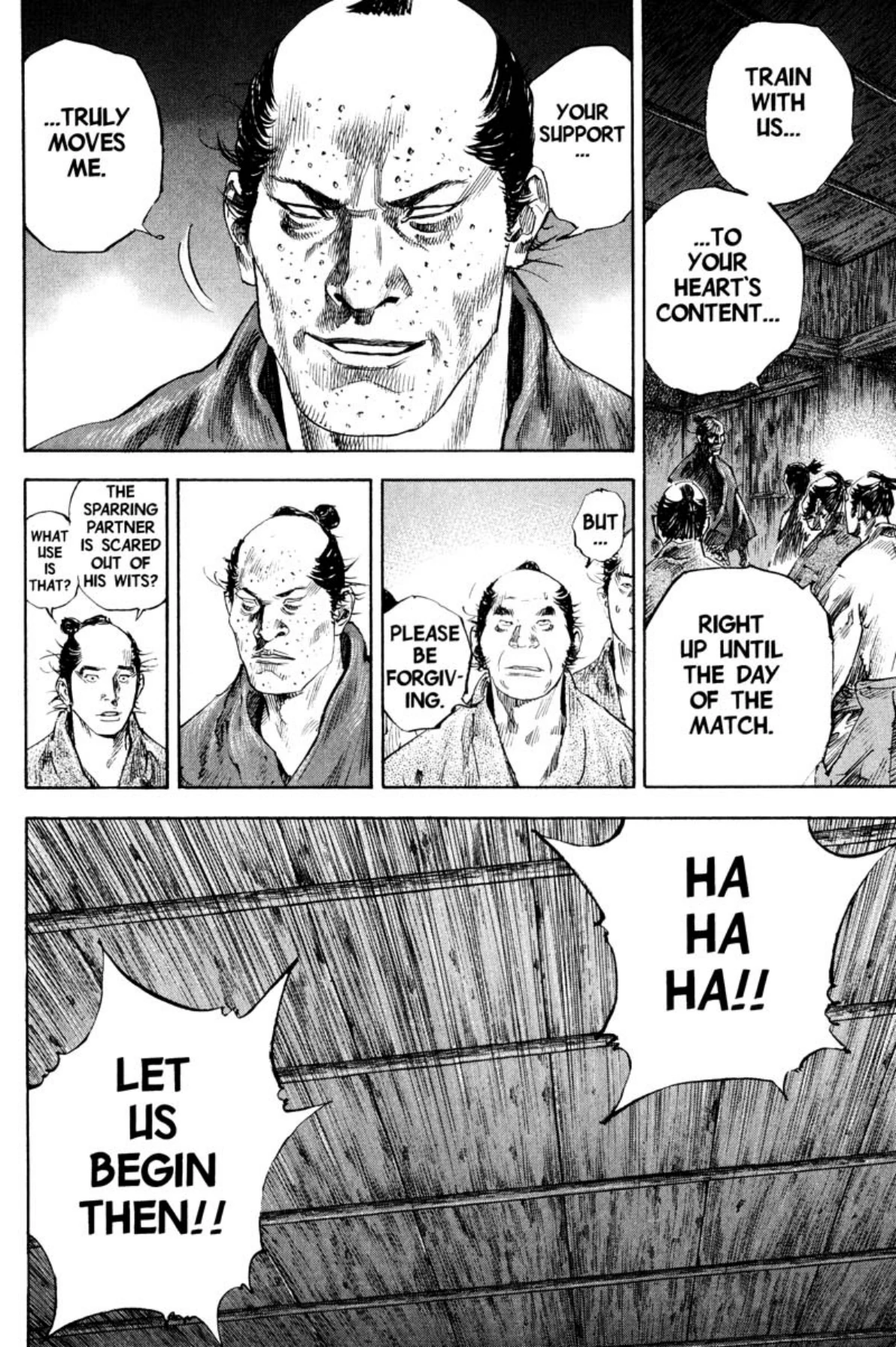Read Vagabond Chapter-184 Page-014