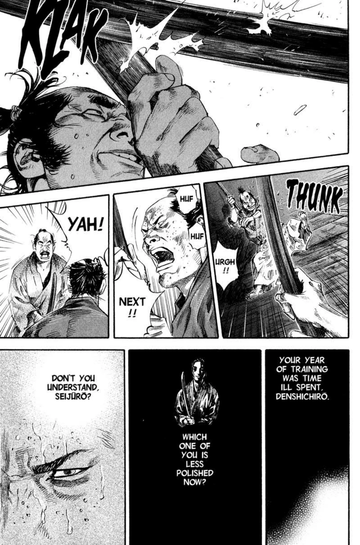 Read Vagabond Chapter-184 Page-015