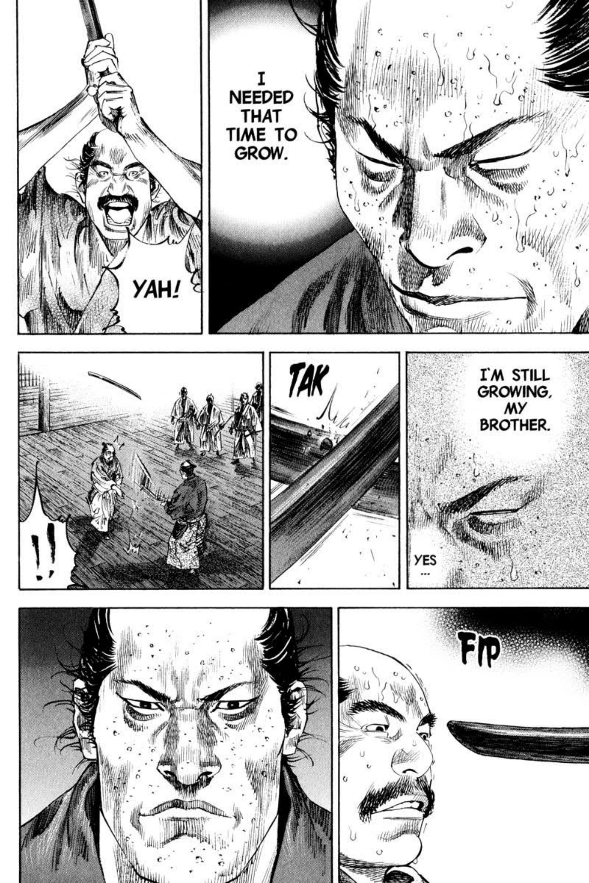 Read Vagabond Chapter-184 Page-016