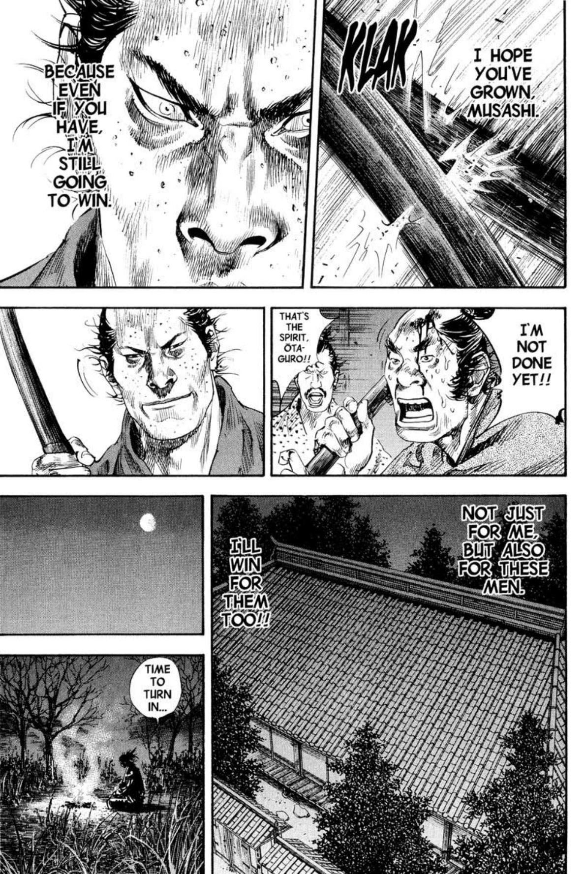Read Vagabond Chapter-184 Page-019