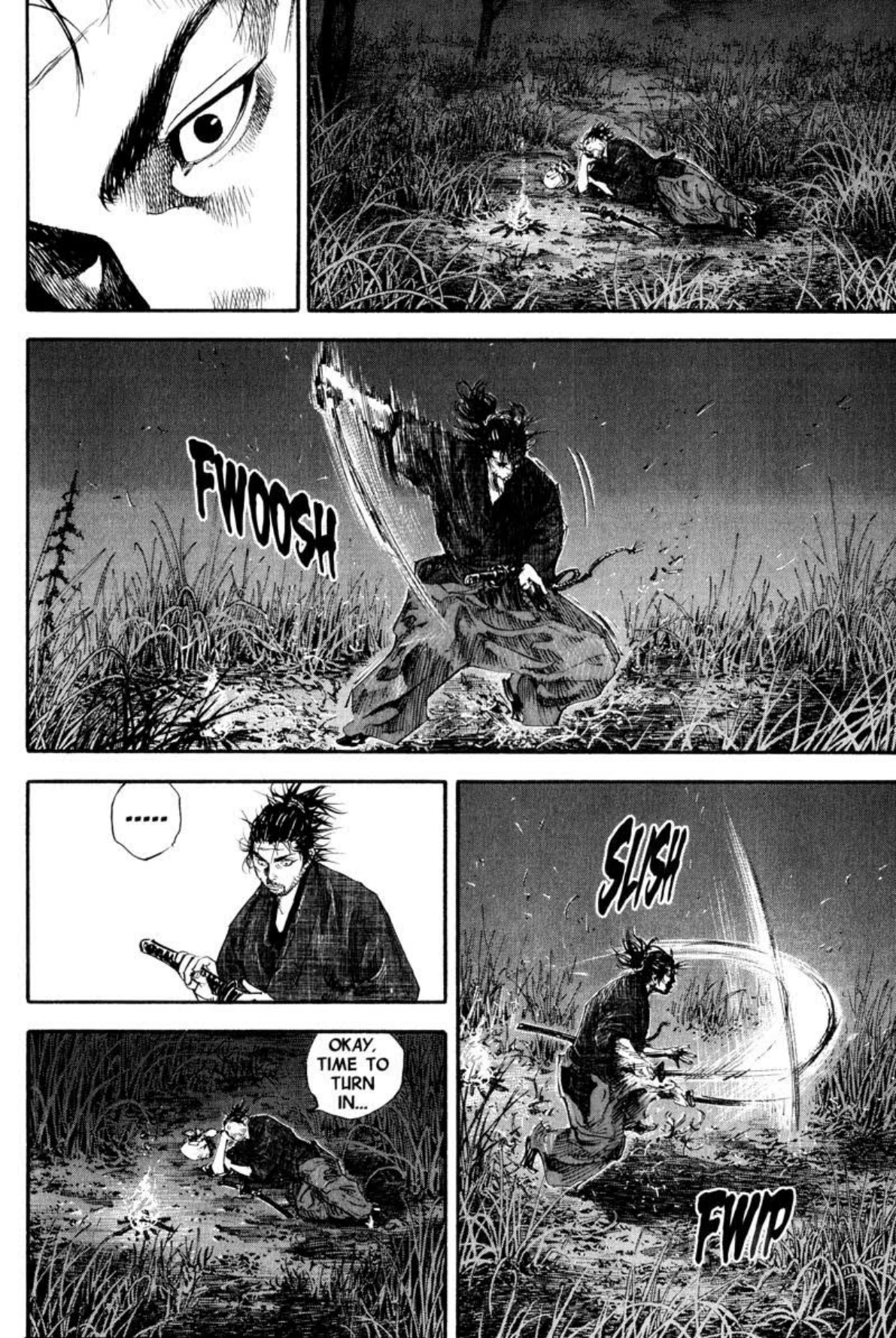 Read Vagabond Chapter-184 Page-020