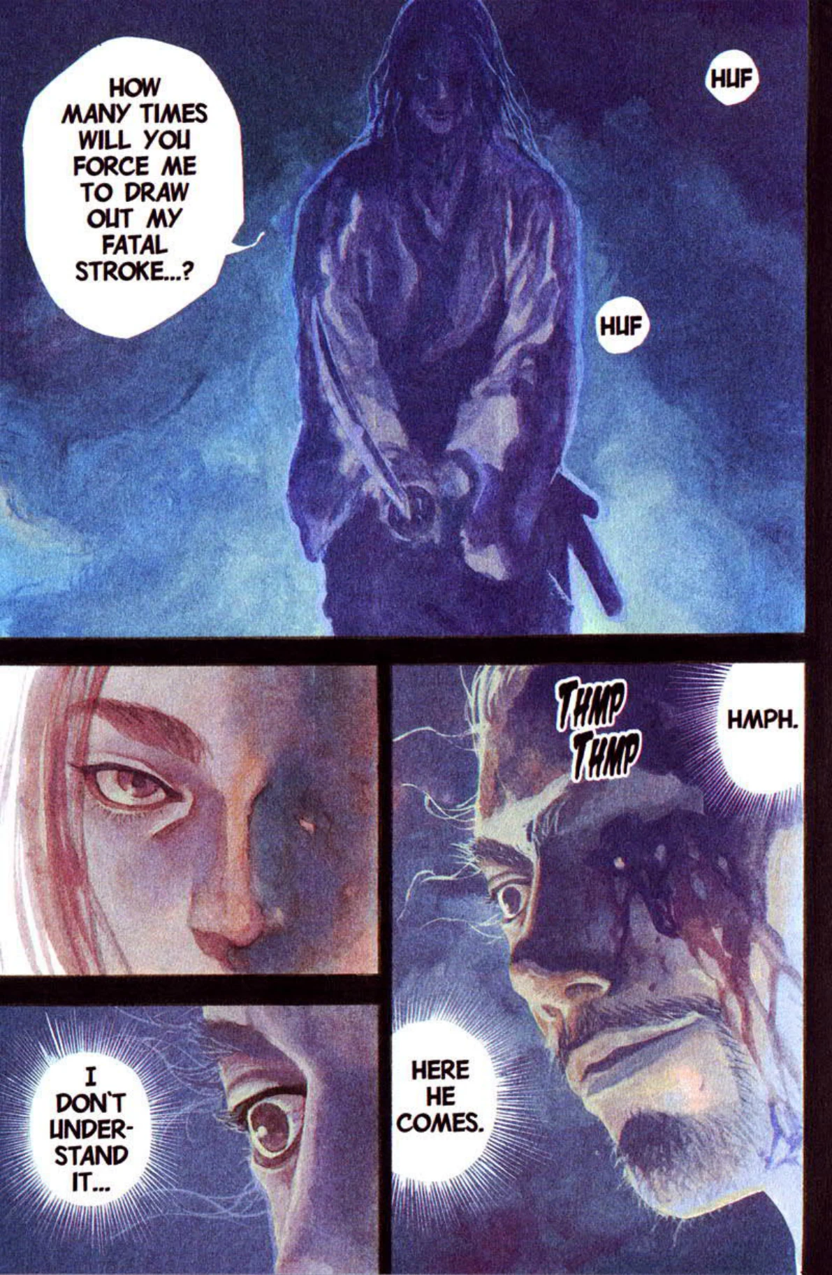 Read Vagabond Chapter-189 Page-005