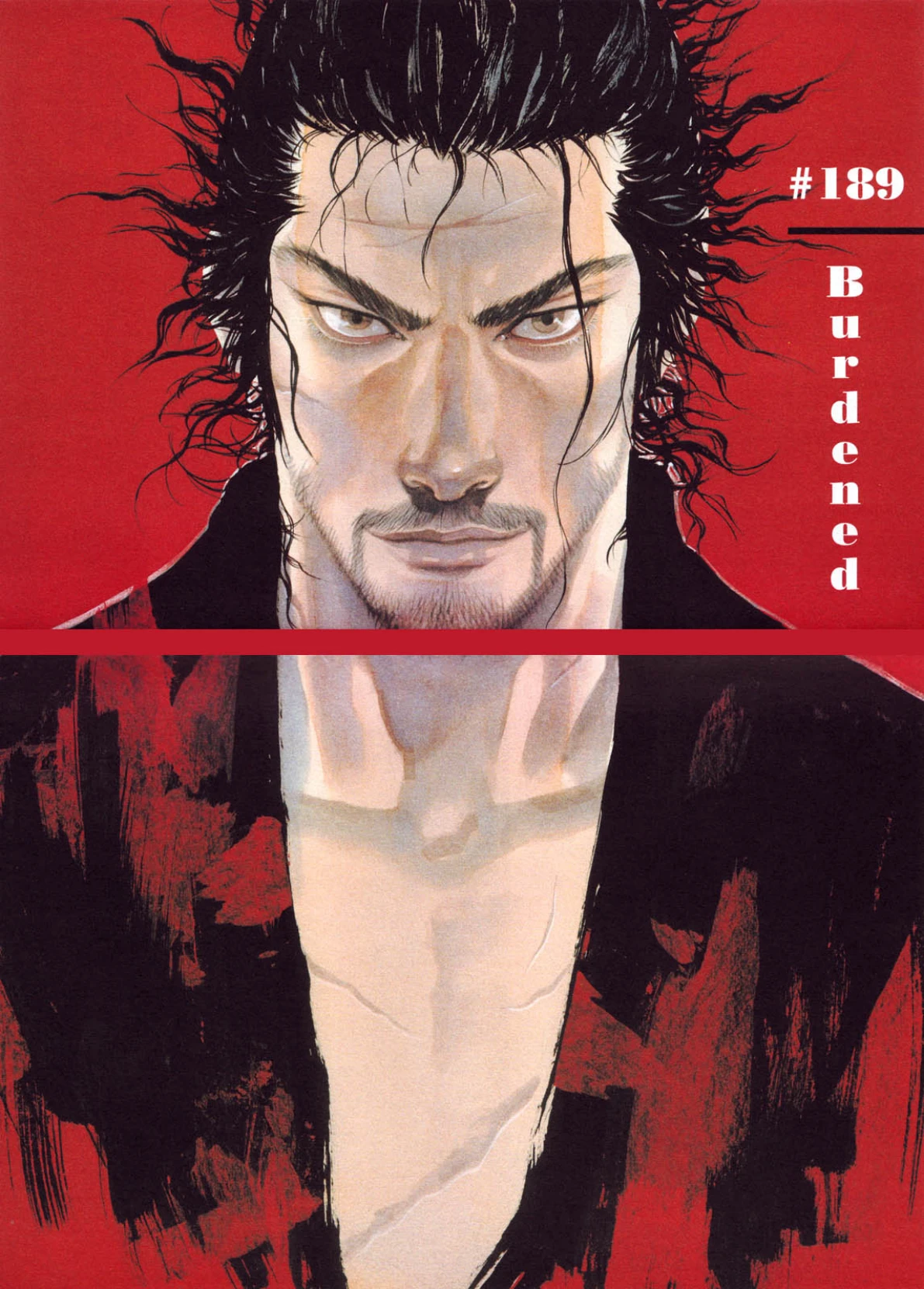 Read Vagabond Chapter-189 Page-006