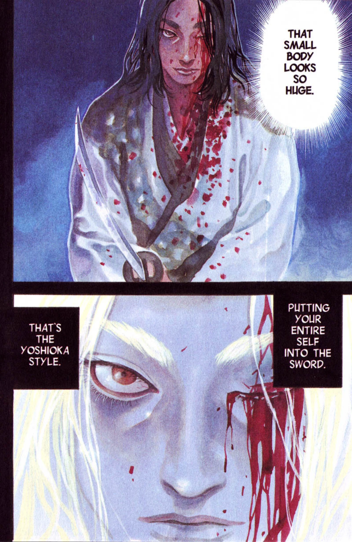 Read Vagabond Chapter-189 Page-007