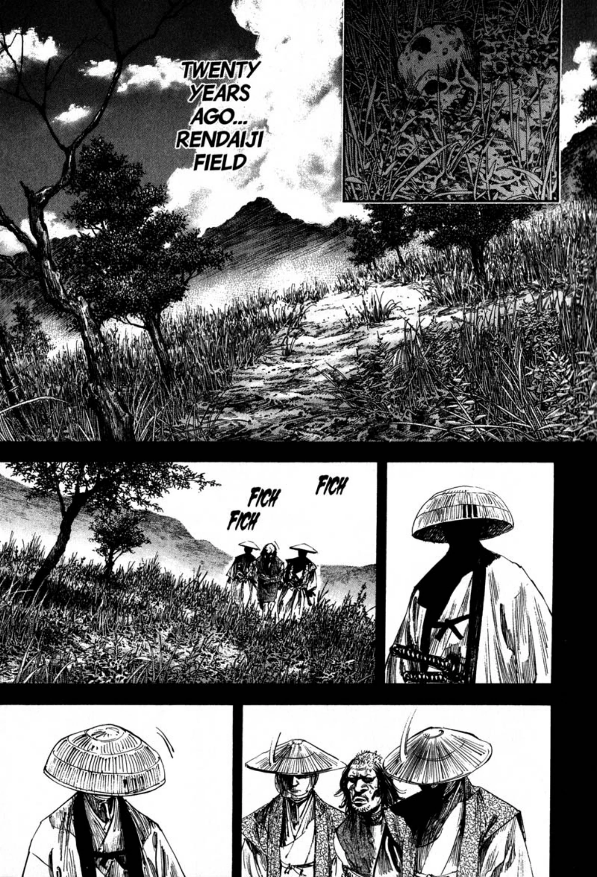 Read Vagabond Chapter-189 Page-008