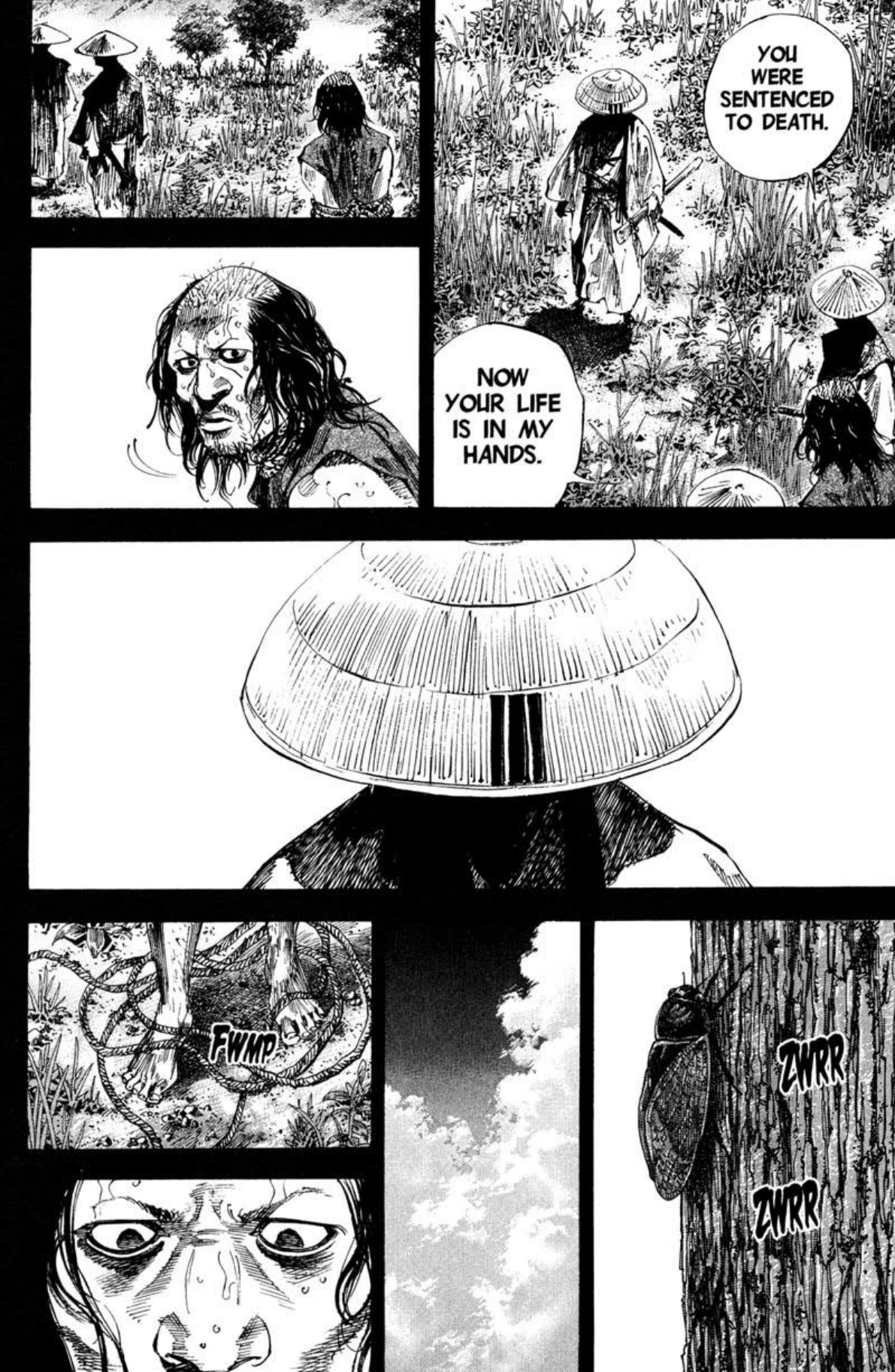Read Vagabond Chapter-189 Page-009