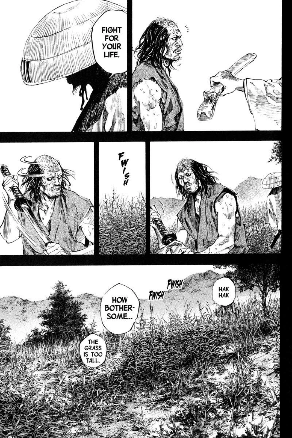 Read Vagabond Chapter-189 Page-010