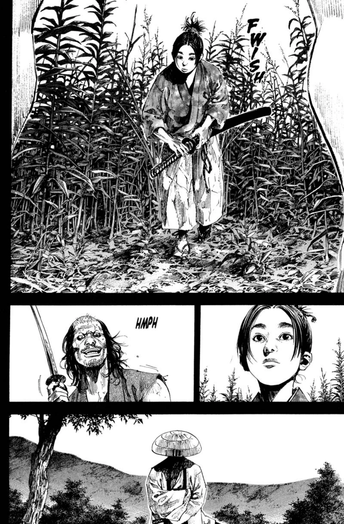 Read Vagabond Chapter-189 Page-011