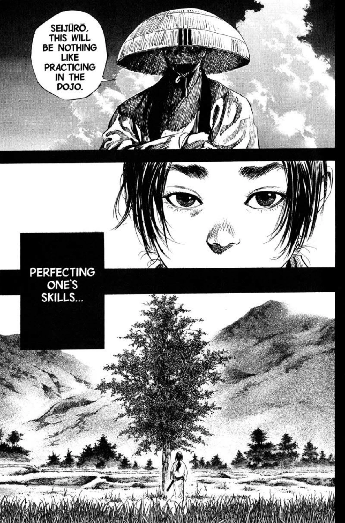 Read Vagabond Chapter-189 Page-012