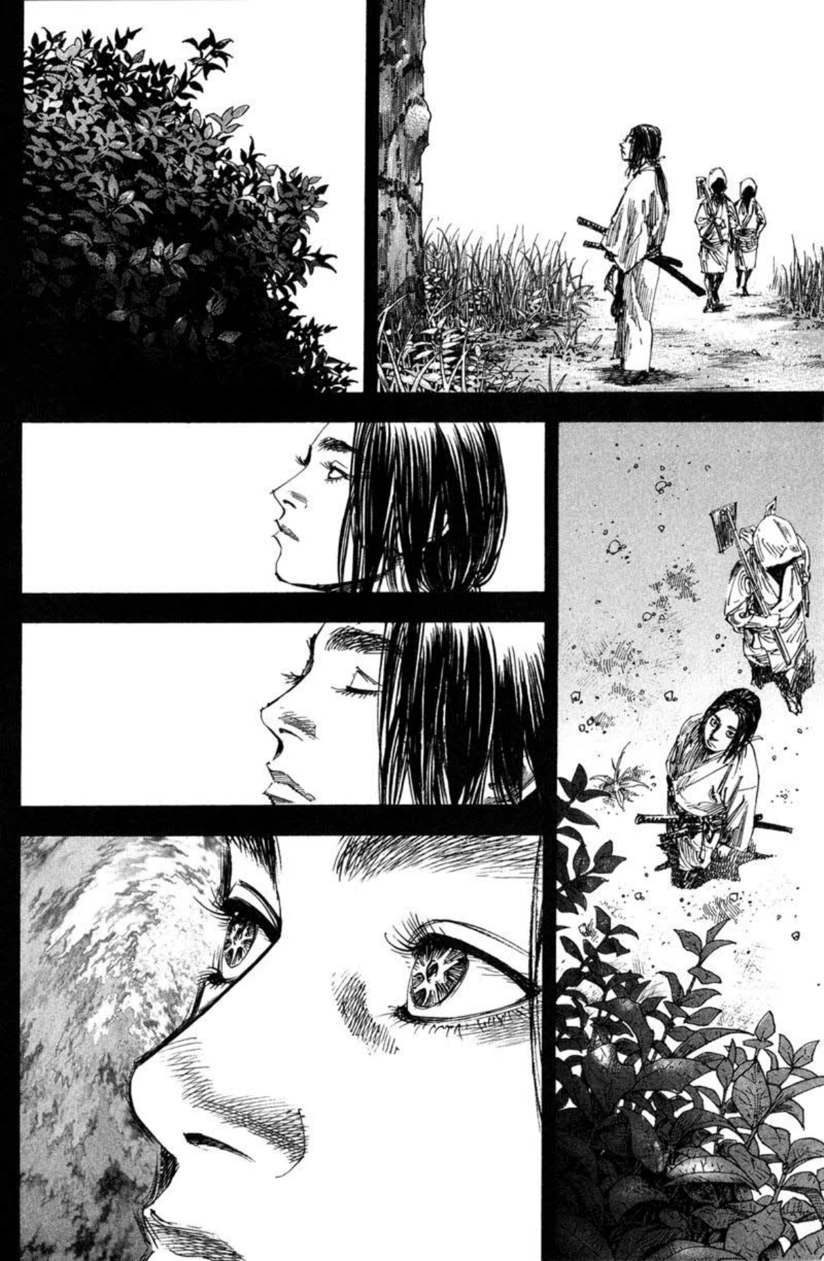 Read Vagabond Chapter-189 Page-013