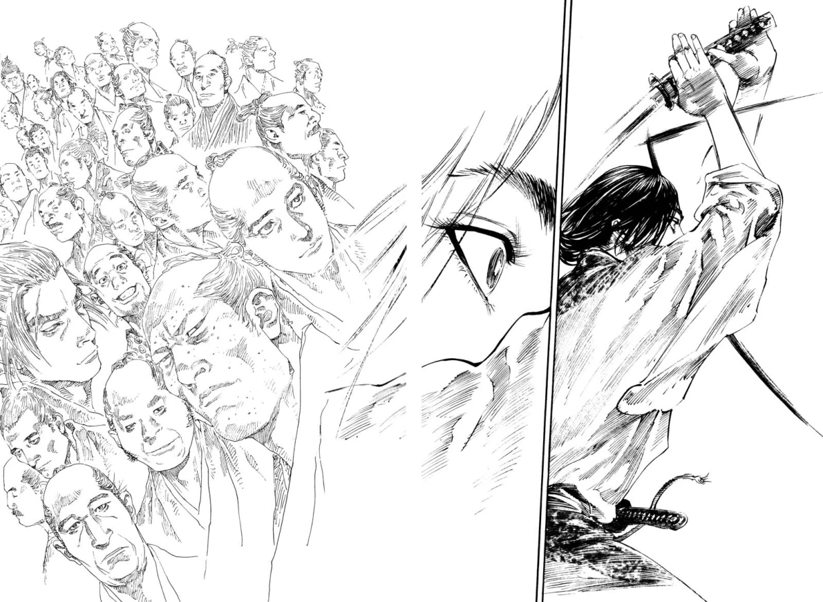 Read Vagabond Chapter-189 Page-021