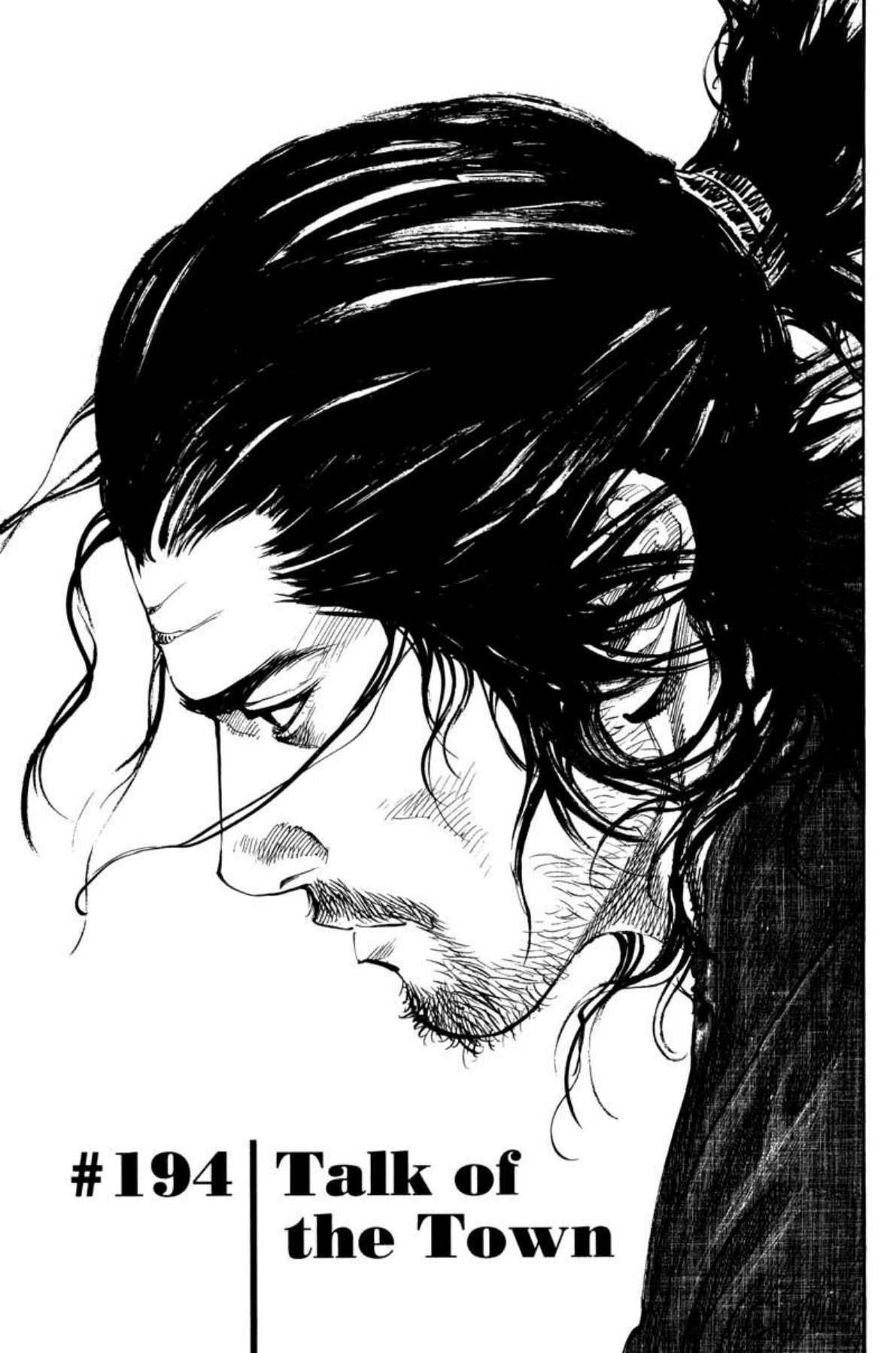 Read Vagabond Chapter-194 Page-001