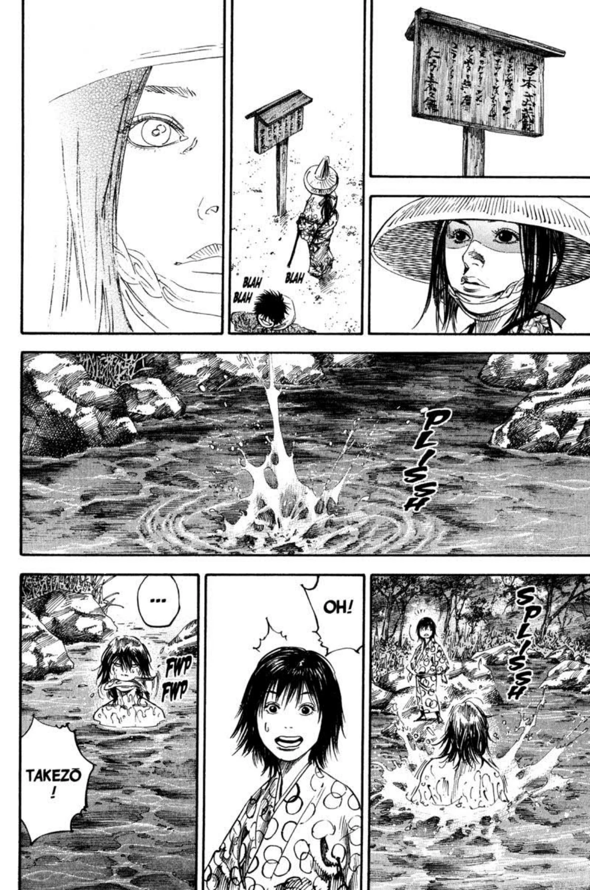 Read Vagabond Chapter-194 Page-004