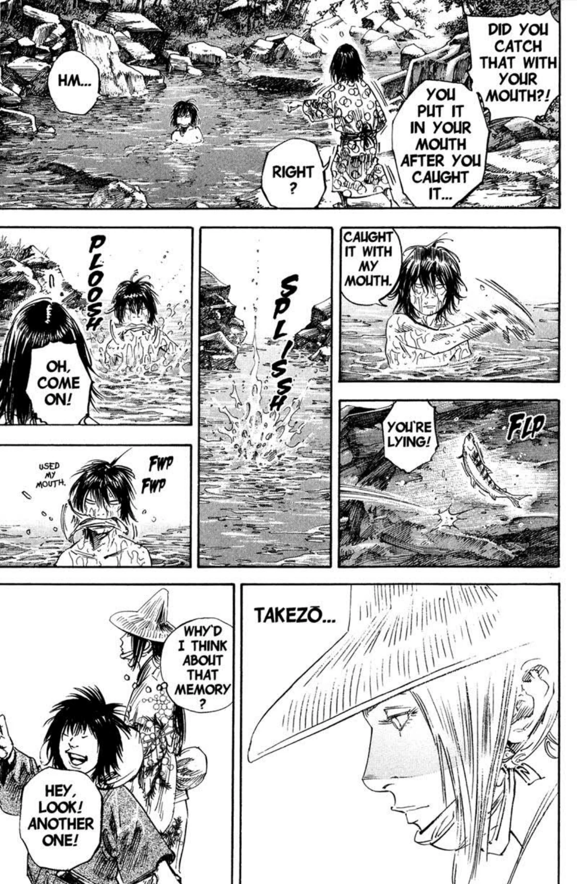 Read Vagabond Chapter-194 Page-005
