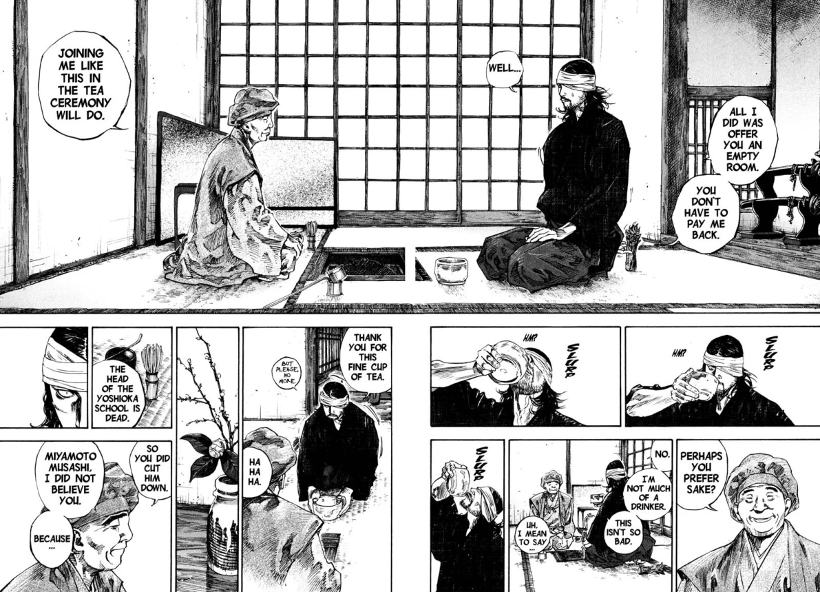 Read Vagabond Chapter-194 Page-008