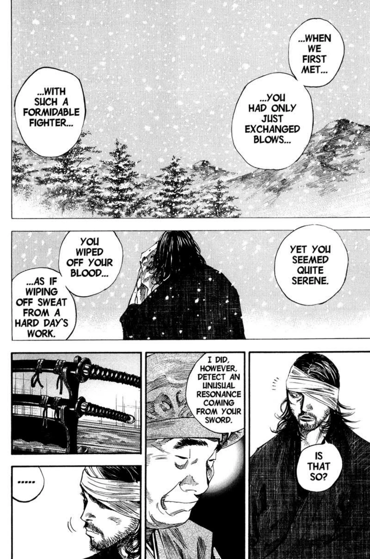 Read Vagabond Chapter-194 Page-009