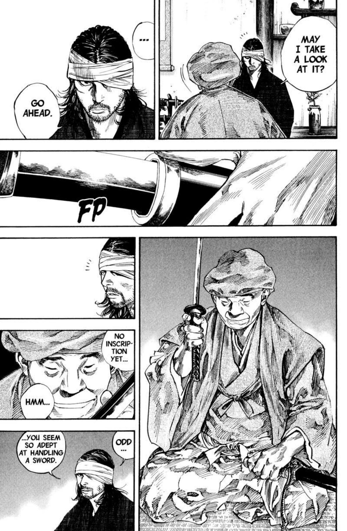 Read Vagabond Chapter-194 Page-010