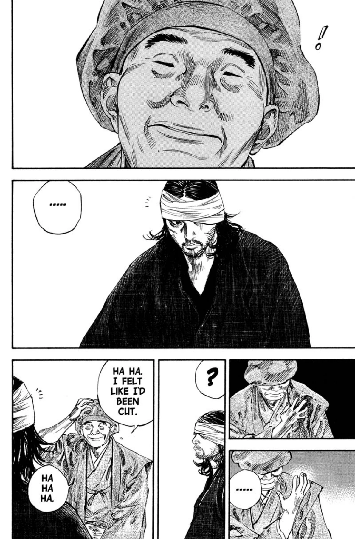 Read Vagabond Chapter-194 Page-011