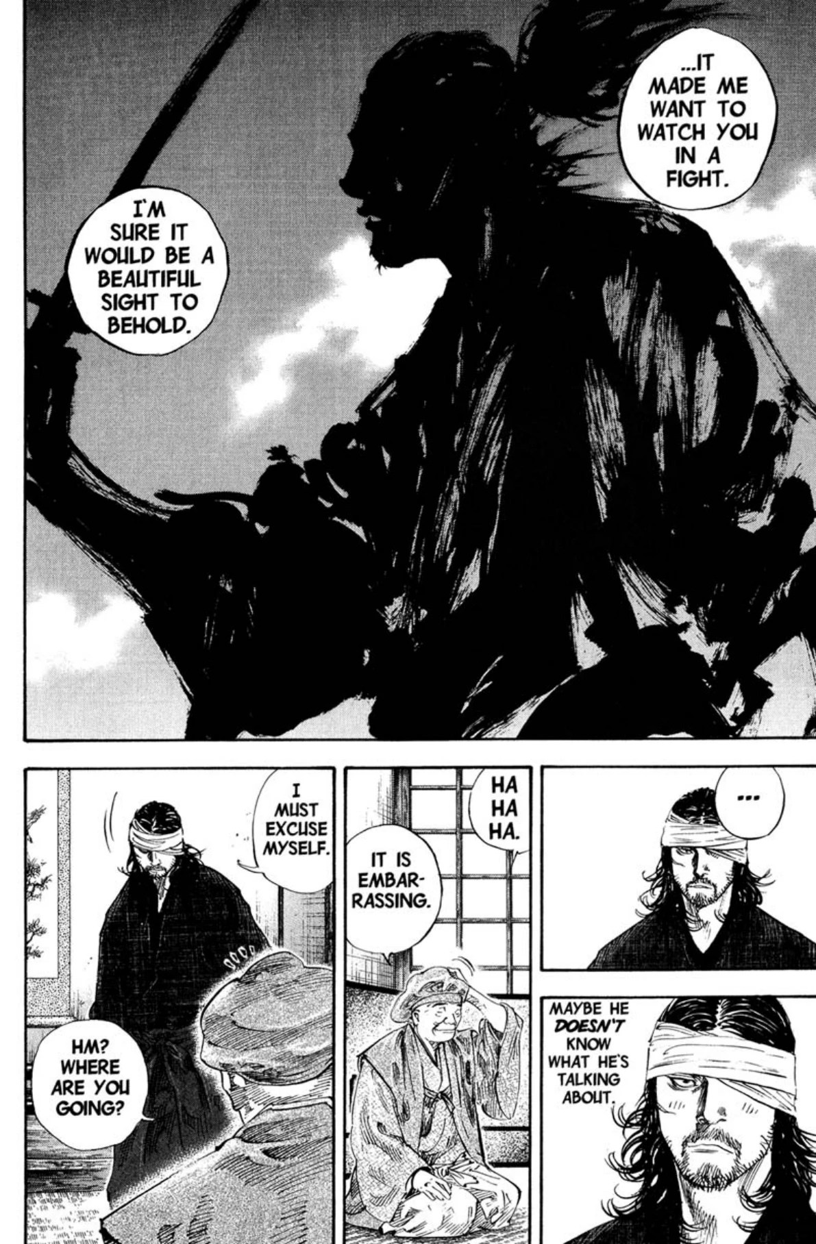Read Vagabond Chapter-194 Page-013